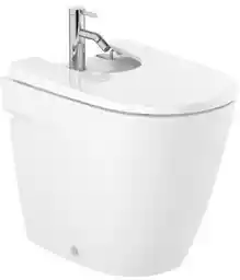 Roca Ona Bidet stojący 53x36 cm z powłoką Supraglaze biały A357687S00