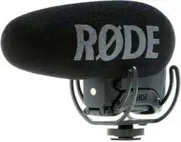 Rode VideoMic Pro plus Mikrofon do kamery