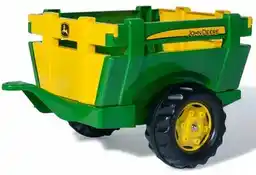 Rolly Toys Przyczepa John Deere