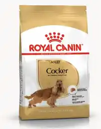 Royal Canin Adult Cocker 12kg - karma dla psów rasy Cocker powyżej 12-tego miesiąca życia 12kg