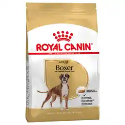 Royal Canin Breed Royal Canin Boxer Adult - 12 kg