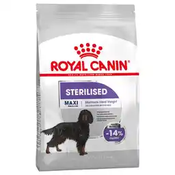 Royal Canin Care Nutrition Royal Canin Maxi Sterilised - 12 kg