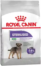 Royal Canin Care Nutrition Royal Canin Mini Sterilised - 3 kg