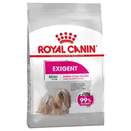 Royal Canin CCN Mini Exigent karma sucha dla psów dorosłych, ras małych, wybrednych 3kg