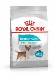 Royal Canin CCN Mini Urinary Care 8kg karma sucha dla psów dorosłych, ras małych, ochrona dolnych dróg moczowych