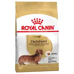 Royal Canin Dachshund 7,5kg karma sucha dla psów dorosłych rasy jamnik