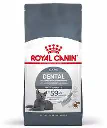 Royal Canin Dental Care 1,5kg karma sucha dla kotów dorosłych redukująca odkładanie kamienia nazębnego