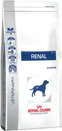 Royal Canin Dog Renal Canine 14 kg - sucha karma dla psów z niewydolnością nerek 14kg