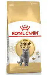 Royal Canin FBN British Shorthair Adult - sucha karma dla dorosłego kota - 2kg