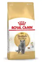 Royal Canin FBN British Shorthair Adult - sucha karma dla dorosłego kota - 4kg