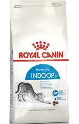 Royal Canin FHN Indoor - sucha karma dla kota dorosłego - 4kg