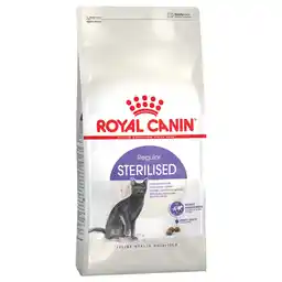 Royal Canin FHN Regular Sterilised 37 - sucha karma dla kota dorosłego - 4 kg