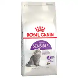 Royal Canin FHN Sensible - sucha karma dla kota dorosłego - 4kg