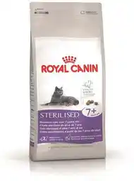 Royal Canin FHN Sterilised 7 plus - sucha karma dla kota dorosłego - 10 kg