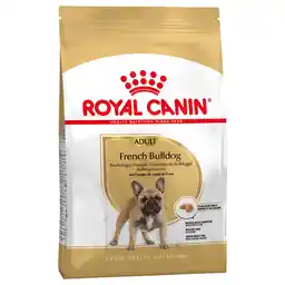 Royal Canin French Bulldog Puppy 3kg karma sucha dla szczeniąt do 12 miesiąca, rasy bulldog francuski