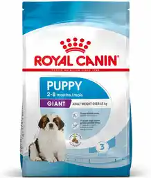 Royal Canin Giant Puppy 15kg - karma dla szczeniąt ras olbrzymich 15kg