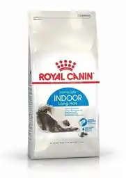 Royal Canin Home Life Indoor Long Hair 2 kg - sucha karma dla kotów długowłosych