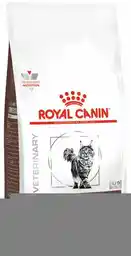 Royal Canin Karma sucha dla kota Veterinary Diet Feline Gastro Intestinal Moderate Calorie GIM35 4 kg