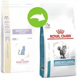 Royal Canin Karma sucha dla kota Veterinary Diet Feline Sensitivity Control 1,5 kg