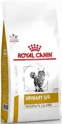 Royal Canin Karma sucha dla kota Veterinary Diet Feline Urinary S/O Moderate Calorie 9 kg