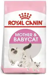 Royal Canin Karma Sucha Dla Kotek Okresie Ciąży Laktacji I Kociąt Mother&Babycat 2 Kg