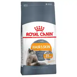 Royal Canin Karma sucha dla kotów Hair&Skin Care 4 kg