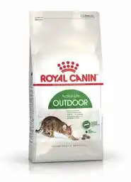 Royal Canin Karma sucha dla kotów Outdoor 4 kg