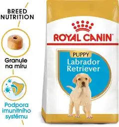 Royal Canin Labrador Retriever Puppy 12 kg - sucha karma dla młodych psów rasy Labrador Retriever 12kg