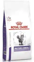 Royal Canin Mature Consult 1.5 kg sucha karma dla dorosłych kotów powyżej 7 roku życia bez widocznych objawów procesu starzenia