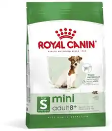 Royal Canin Mini Adult 8+ 2 kg - sucha karma dla dorosłych psów rasy małej 2kg