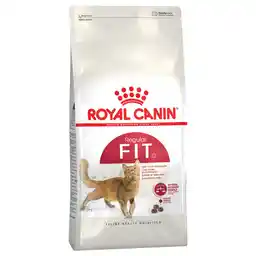 Royal Canin Regular Fit 10 kg - sucha karma dla kotów idealna kondycja 10kg