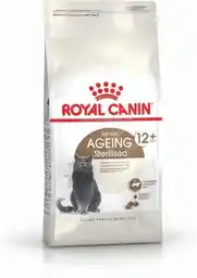 Royal Canin Senior Ageing 12 plus Sterilised - sucha karma dla kota - 4 kg