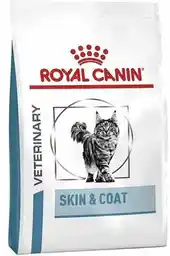 Royal Canin Sucha karma dla kota Skin & Coat Dla Młodych I Dorosłych Kotów Po Sterylizacji 3,5Kg