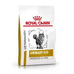 Royal Canin Sucha karma dla kota Urinary S/O Moderate Calorie Feline UMC 34 3,5kg