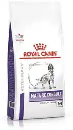 Royal Canin Vcn Mature Consult Medium Dogs 10 kg sucha karma dla starszych psów ras średnich