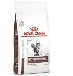 Royal Canin Veterinary Care Nutrition Gastrointestinal Hairball 4kg karma sucha