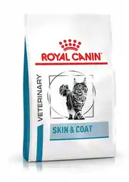 Royal Canin Veterinary Diet Feline Skin Coat 3,5kg karma sucha