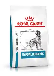 Royal Canin Veterinary Diet Royal Canin Veterinary Canine Hypoallergenic - 2 kg