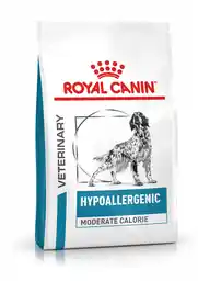 Royal Canin Veterinary Diet Royal Canin Veterinary Canine Hypoallergenic Moderate Calorie - 14 kg