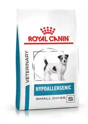 Royal Canin Veterinary Diet Royal Canin Veterinary Canine Hypoallergenic Small Dog - 3,5 kg