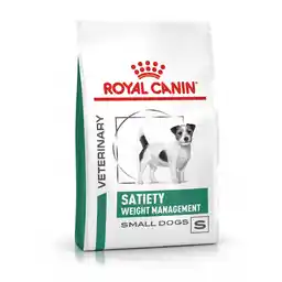 Royal Canin Veterinary Diet Royal Canin Veterinary Canine Satiety Weight Management Small Dog - 3 kg