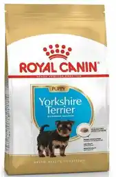 Royal Canin Yorkshire Terrier Puppy 1,5kg karma sucha dla szczeniąt do 10 miesiąca, rasy yorkshire terrier