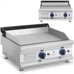 Royal Catering Grill gazowy - 65 cm - propan/butan - 30 mbar RCGL 65L30H