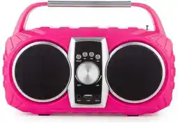 RTV EURO AGD boombox