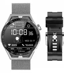 Rubicon Smartwatch RNCE88 SMARUB154 Srebrny