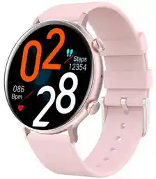 Rubicon Zegarek Smartwatch RNCE98 Różowy