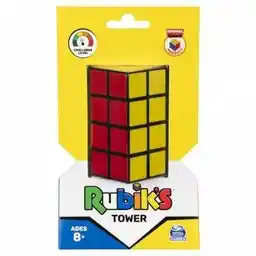 Rubiks Kostka Rubika Wieża 2X2X4