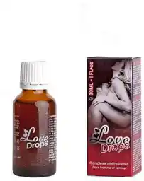 RUF Love Drops 20ml