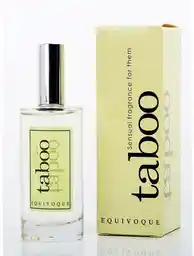 RUF Taboo Equivoque Sensual Fragrance for Them 50ml