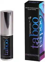 RUF Taboo Sensfeel Pheromone for Men 15ml